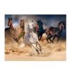 Animal Tapestry Wall Decor Backdrop Tapestry Bedroom Wall Cloth Horse Bedside Living Room Decorative Wall Art; 43x59 inch - Default