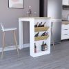 Syrah Kitchen Island - as Pic