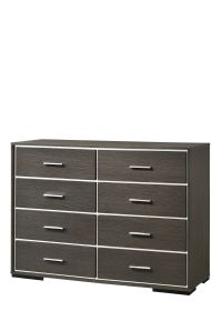 Escher Dresser; Gray Oak 27655 - as Pic