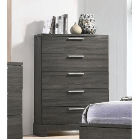 Lantha Chest in Gray Oak 22036 - as Pic