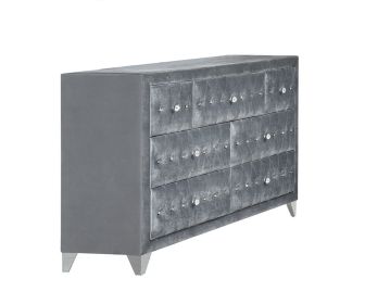 Dante Dresser; Gray Velvet 24235 - as Pic