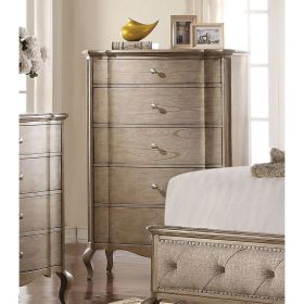 Chelmsford Chest in Antique Taupe 26056 - as Pic