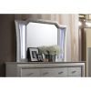 Kaitlyn Mirror in LED & Champagne 27234 - as Pic