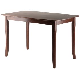 Inglewood Dining Table; Walnut - 94148