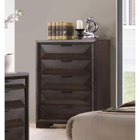 Merveille Chest in Espresso YJ - 22876