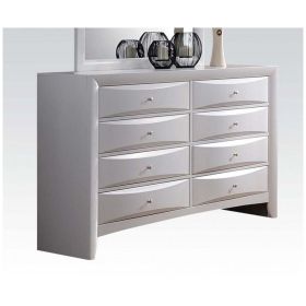 Ireland Dresser in White YJ - 21706