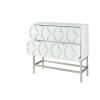 [Only support Drop Shipping Buyer] Sonata Accent Chest with 2 Drawers - as Pic