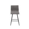 [Only support Drop Shipping Buyer] Adams Swivel Counter Stool - as Pic