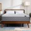 Mattress 10 Inch Gray and white - Queen Size