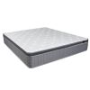 Mattress 12 Inch gray and white - Full Size