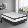 Mattress 10 Inch white - King Size