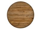 Wallace II Dining Table; Weathered Oak 72310 - as Pic