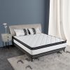 Mattress 10 Inch white - Queen Size