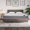 Mattress 10 Inch Gray and white - Full Size