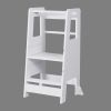 kitchen step stool;  toddler step tower; Step Stools for Kids;  Toddler Step Stool for Kitchen Counter;  The Original Kitchen Stepping Stool;  Adjusta