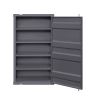 Cargo Chest (Single Door); Gunmetal 35925 - as Pic