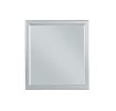 Louis Philippe Mirror in Platinum 26734 - as Pic