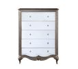 Esteban Chest in Antique Champagne 22206 - as Pic