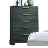 Lantha Chest in Gray Oak 22036 - as Pic