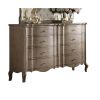 Chelmsford Dresser in Antique Taupe 26055 - as Pic