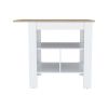 Macondo Kitchen Island - as Pic