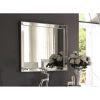 Voeville II Mirror in Platinum 24844 - as Pic