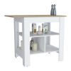 Macondo Kitchen Island - as Pic