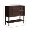 [Only support Drop Shipping Buyer] Beckett Accent Chest - as Pic