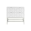 [Only support Drop Shipping Buyer] Sonata Accent Chest with 2 Drawers - as Pic