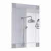 Chatham Rectangle Mirror Clear - as Pic