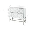 [Only support Drop Shipping Buyer] Sonata Accent Chest with 2 Drawers - as Pic