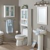 Wall Cabinet with 1 Adjustable Shelf;  Better Homes & Gardens Harborough - White