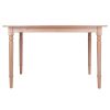 Ravenna Rectangle Dining Table; Natural - 89448