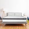 Mattress 10 Inch white - King Size