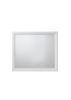 Ireland Mirror in White 21705 - as Pic