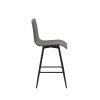 [Only support Drop Shipping Buyer] Adams Swivel Counter Stool - as Pic