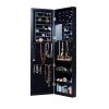 Mirror Jewelry Cabinet Ladies Girls Wooden Bedroom Furniture Mirror Jewelry Wardrobe Wholesale - as Pic