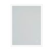 32 x 24 in. Rectangular Frameless Wall-Mount Anti-Fog LED Light Bathroom Vanity Mirror - as Pic