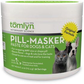 TOM TRT PILL MASKER ORIG 4OZ